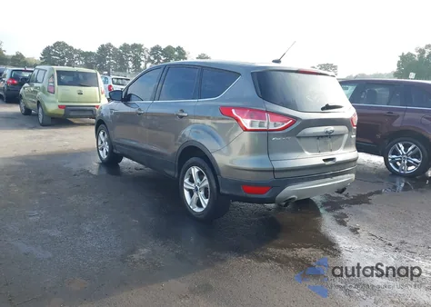 2014 Ford Escape Se из США, поврежденный, VIN 1FMCU0GX1EUA94650